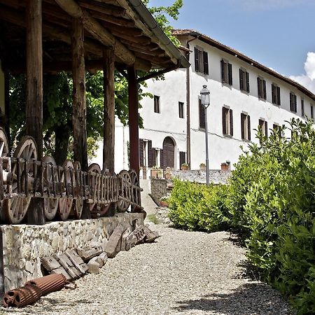 Rosano Fattoria Di Castiglionchio别墅 外观 照片