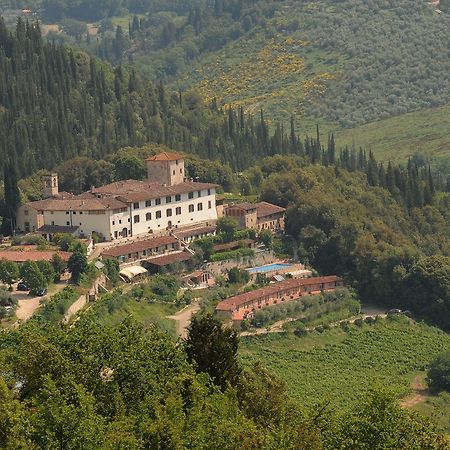 Rosano Fattoria Di Castiglionchio别墅 外观 照片