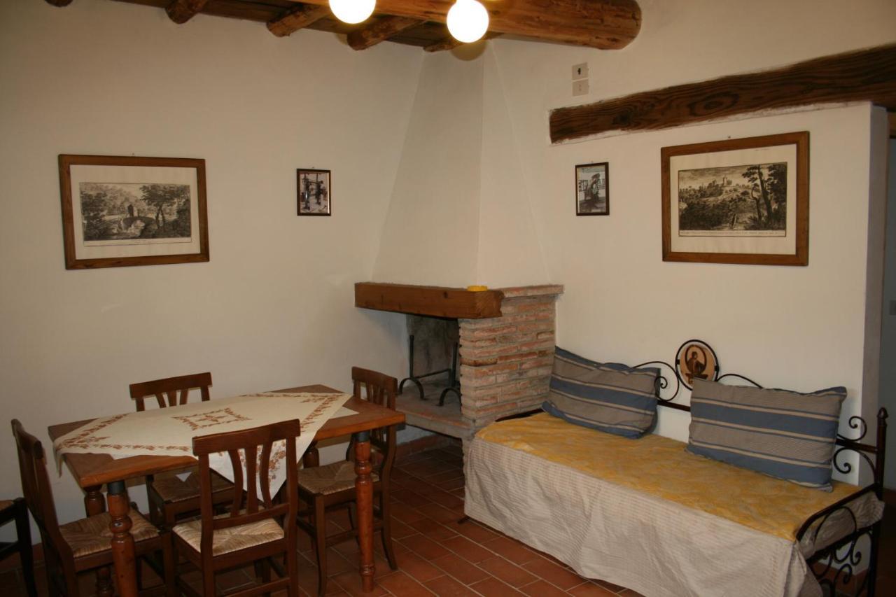 Rosano Fattoria Di Castiglionchio别墅 外观 照片