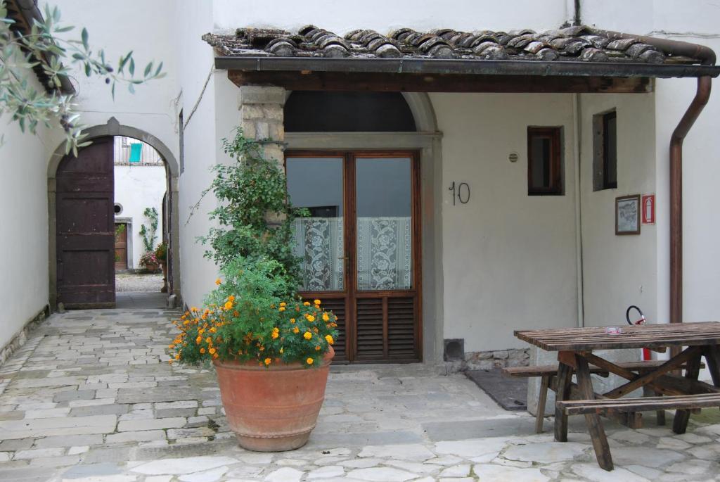 Rosano Fattoria Di Castiglionchio别墅 客房 照片