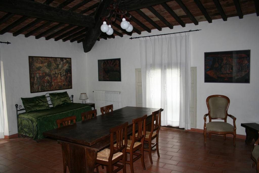Rosano Fattoria Di Castiglionchio别墅 外观 照片
