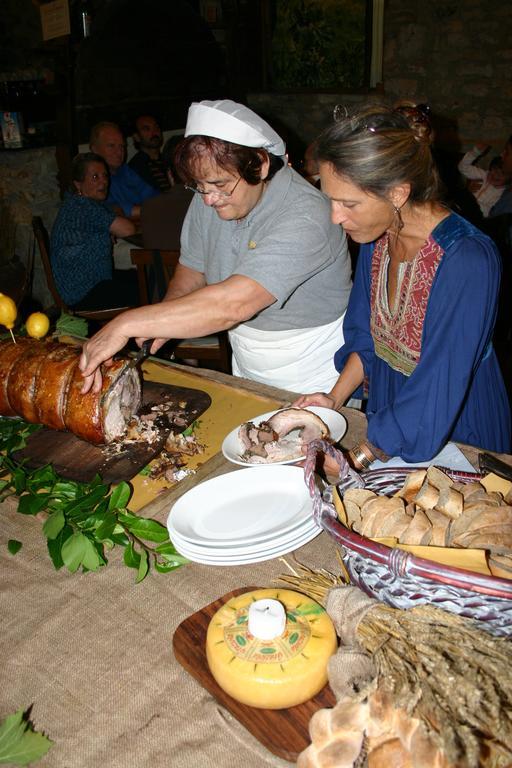 Rosano Fattoria Di Castiglionchio别墅 外观 照片