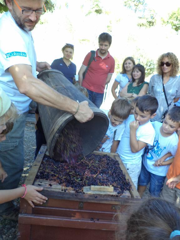 Rosano Fattoria Di Castiglionchio别墅 外观 照片
