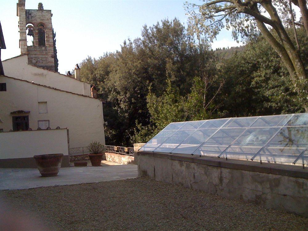 Rosano Fattoria Di Castiglionchio别墅 外观 照片