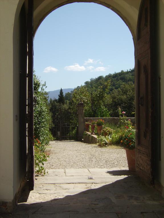 Rosano Fattoria Di Castiglionchio别墅 外观 照片