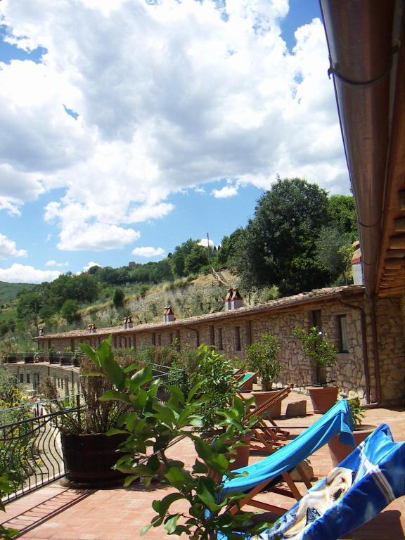 Rosano Fattoria Di Castiglionchio别墅 外观 照片