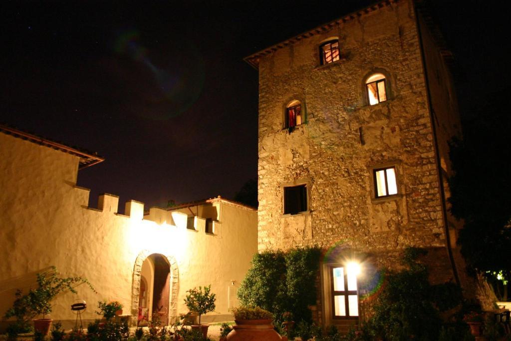 Rosano Fattoria Di Castiglionchio别墅 外观 照片