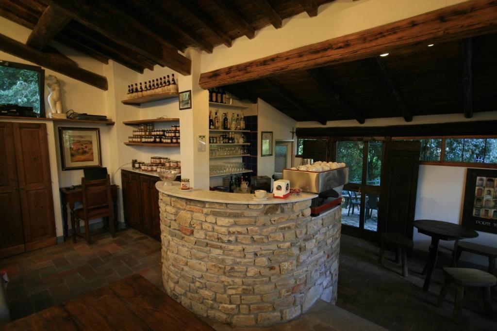 Rosano Fattoria Di Castiglionchio别墅 外观 照片