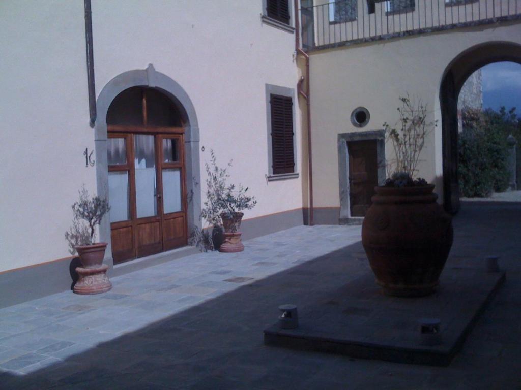 Rosano Fattoria Di Castiglionchio别墅 外观 照片