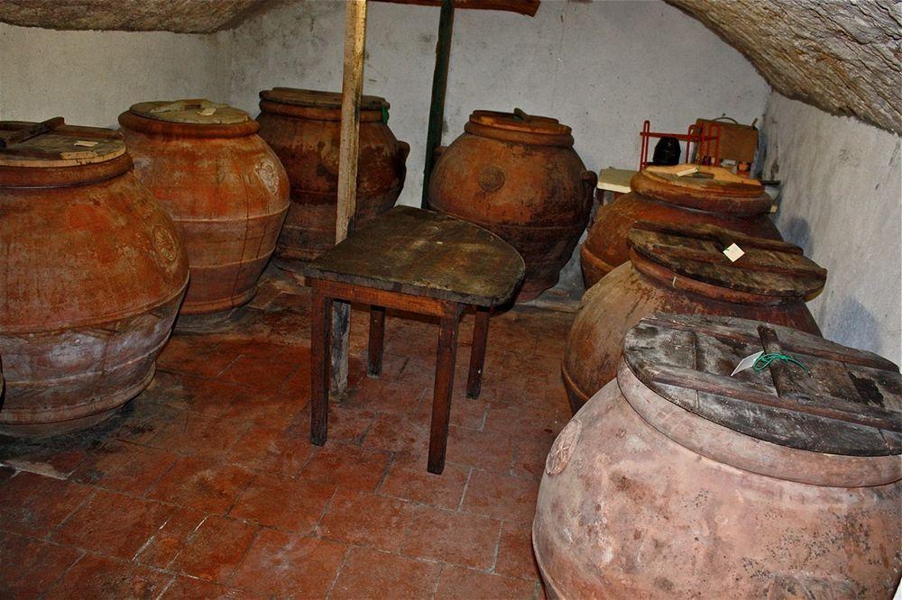 Rosano Fattoria Di Castiglionchio别墅 外观 照片