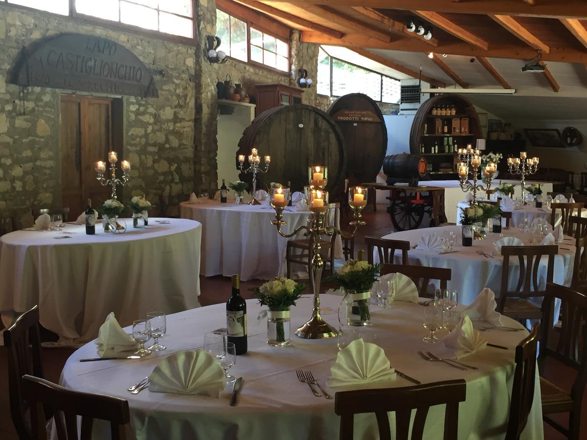 Rosano Fattoria Di Castiglionchio别墅 外观 照片