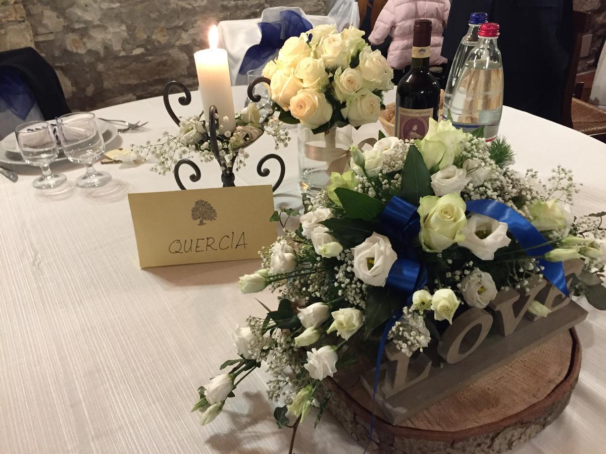 Rosano Fattoria Di Castiglionchio别墅 外观 照片