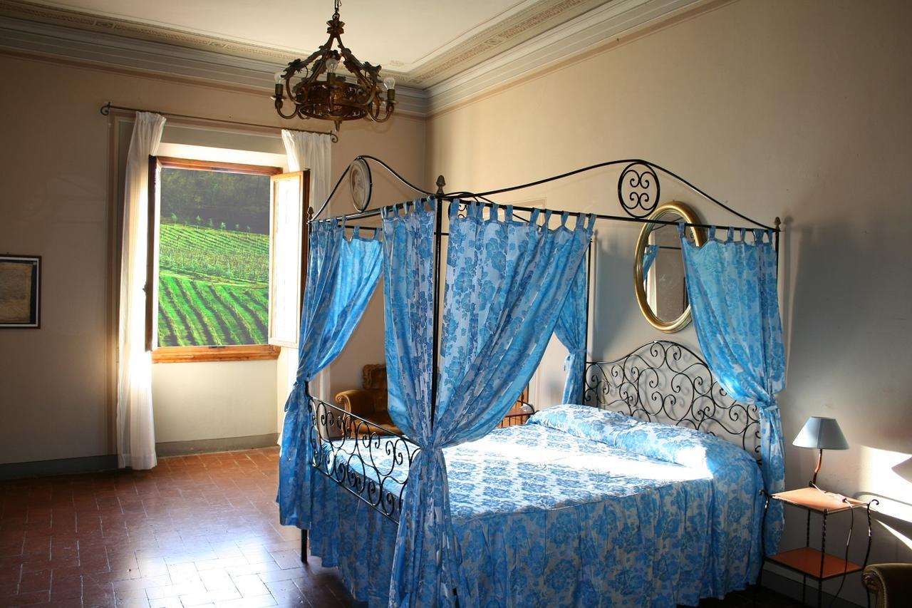 Rosano Fattoria Di Castiglionchio别墅 外观 照片