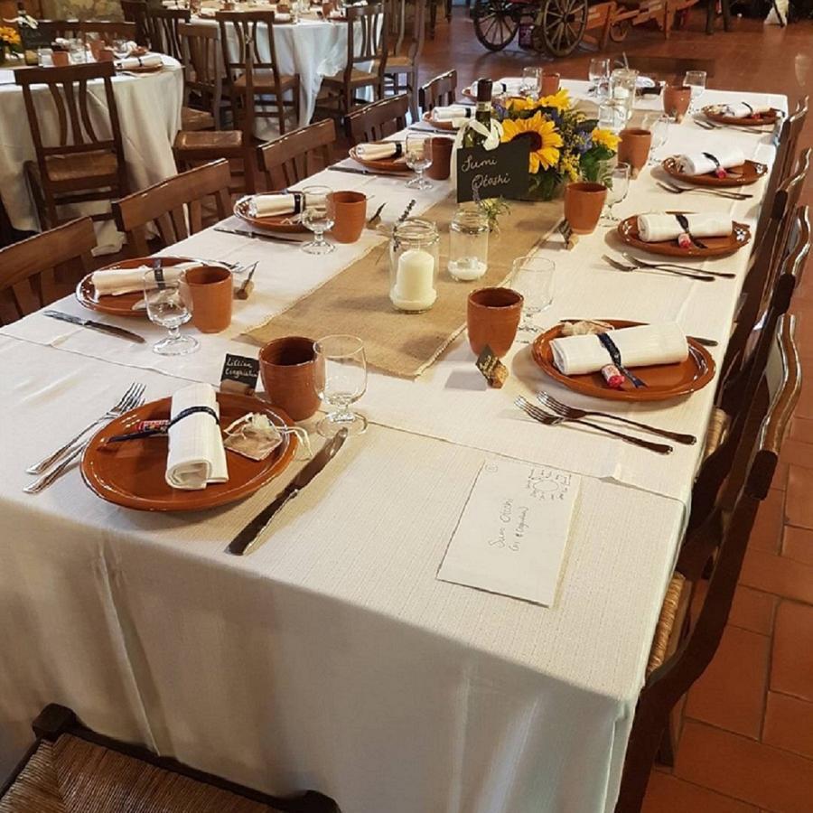 Rosano Fattoria Di Castiglionchio别墅 外观 照片