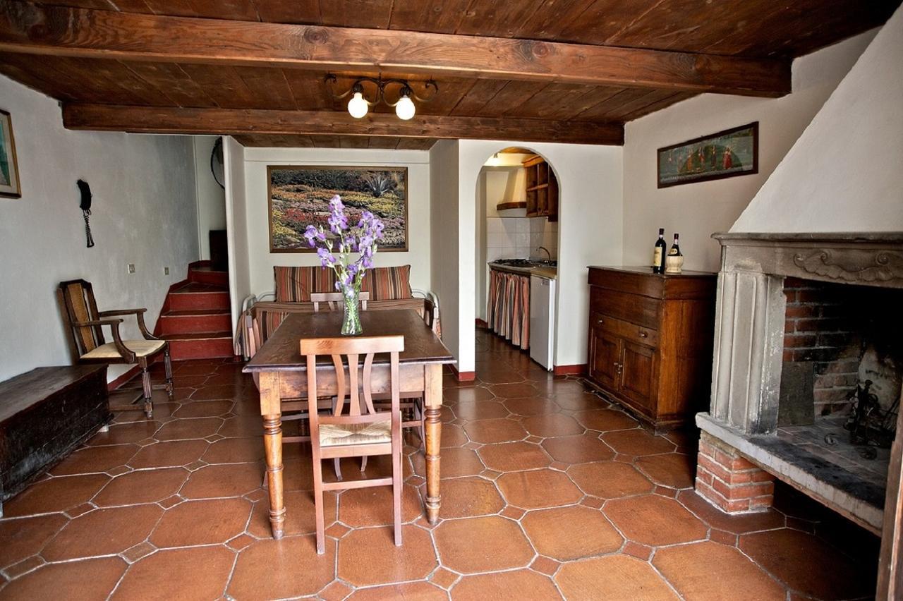 Rosano Fattoria Di Castiglionchio别墅 外观 照片