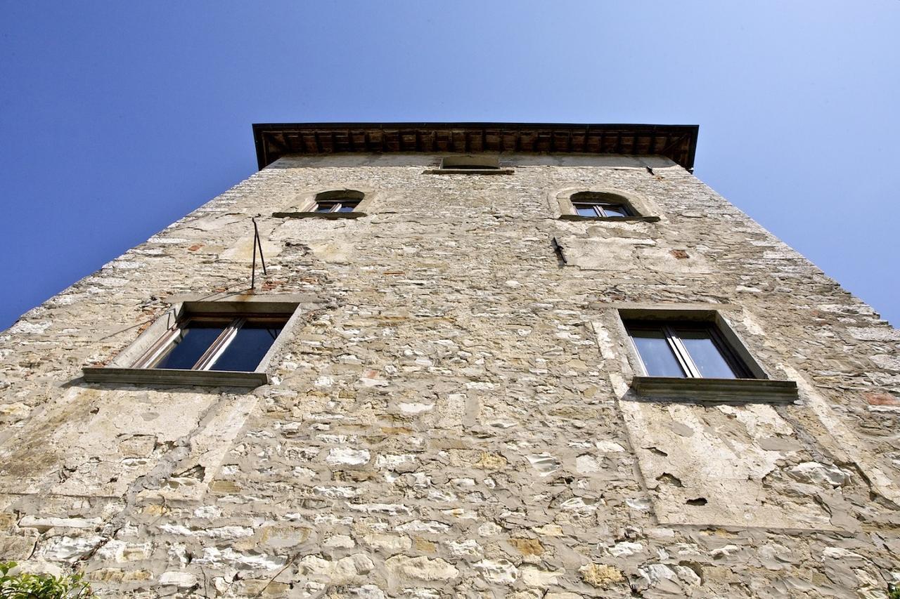 Rosano Fattoria Di Castiglionchio别墅 外观 照片
