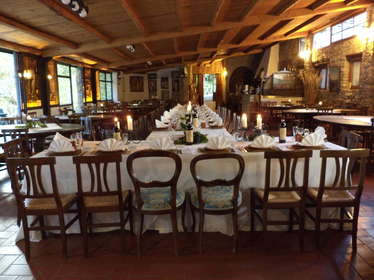 Rosano Fattoria Di Castiglionchio别墅 外观 照片