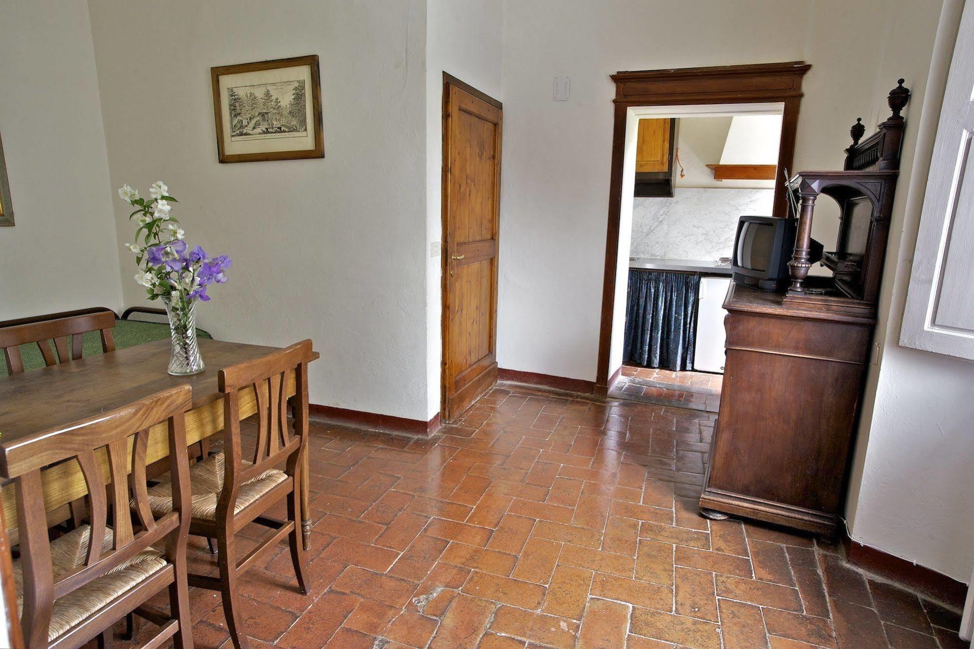 Rosano Fattoria Di Castiglionchio别墅 外观 照片