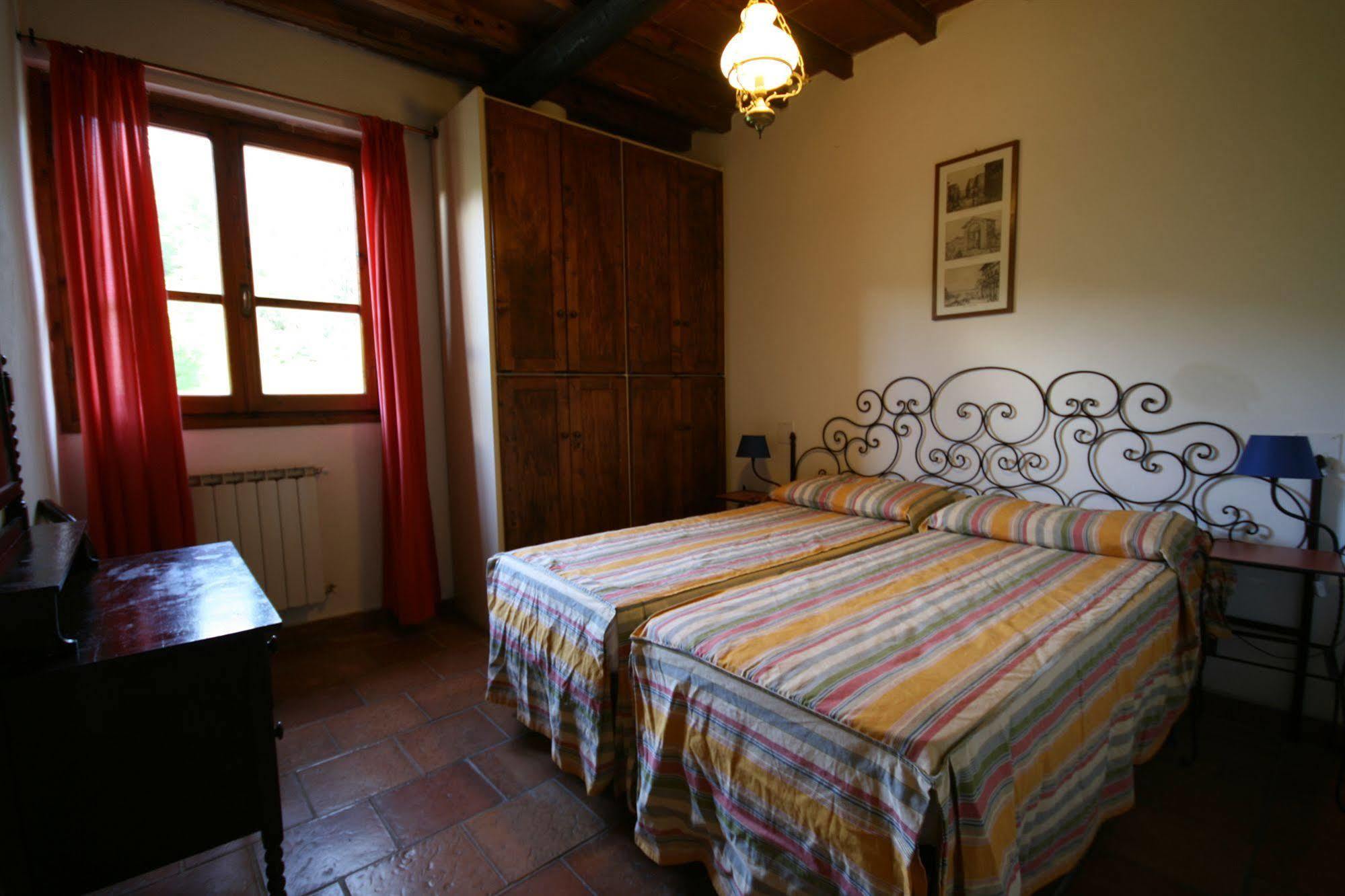Rosano Fattoria Di Castiglionchio别墅 外观 照片