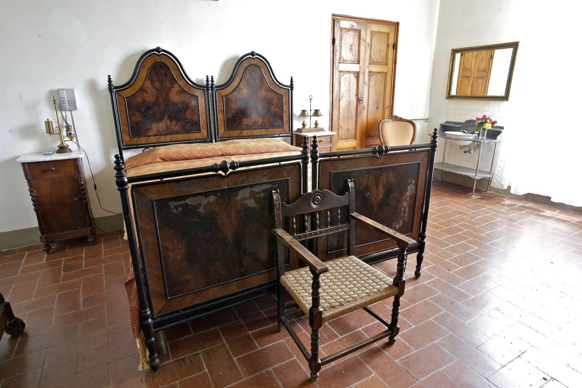 Rosano Fattoria Di Castiglionchio别墅 外观 照片